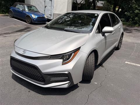 2021 Toyota Corolla SE