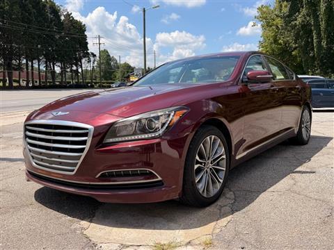 2016 Hyundai Genesis 3.8L