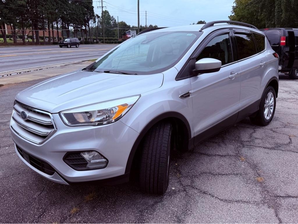 2018 Ford Escape SE FWD