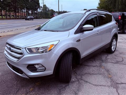 2018 Ford Escape SE FWD
