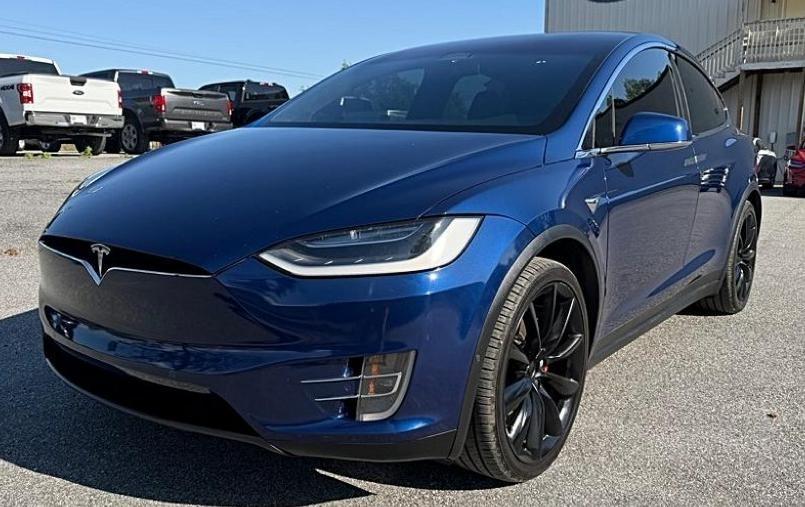 2019 Tesla Model X