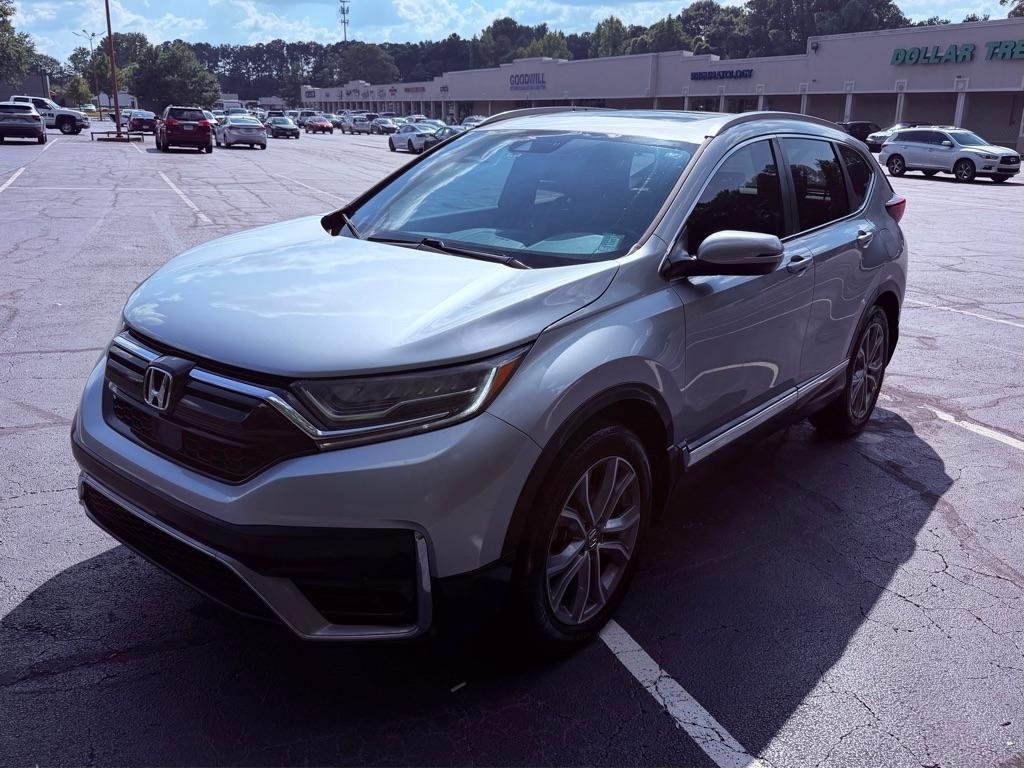 2020 Honda CR-V Touring AWD