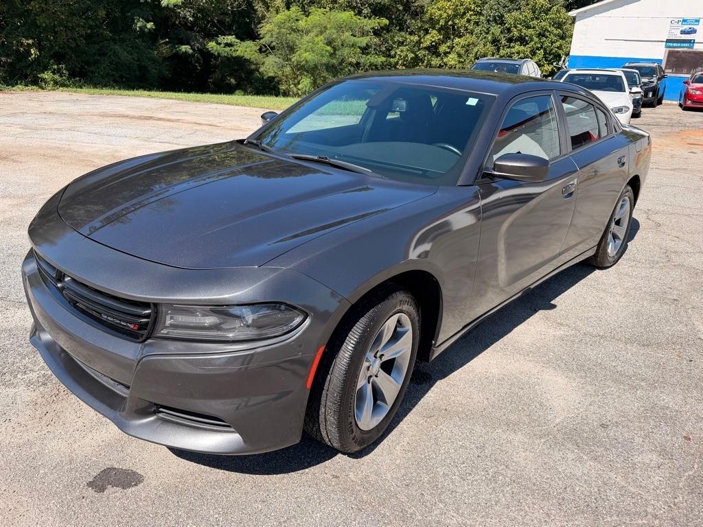 2017 Dodge Charger SXT