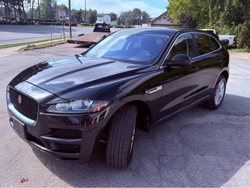 2020 Jaguar F-Pace