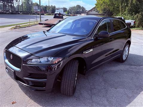 2020 Jaguar F-Pace 25t Prestige