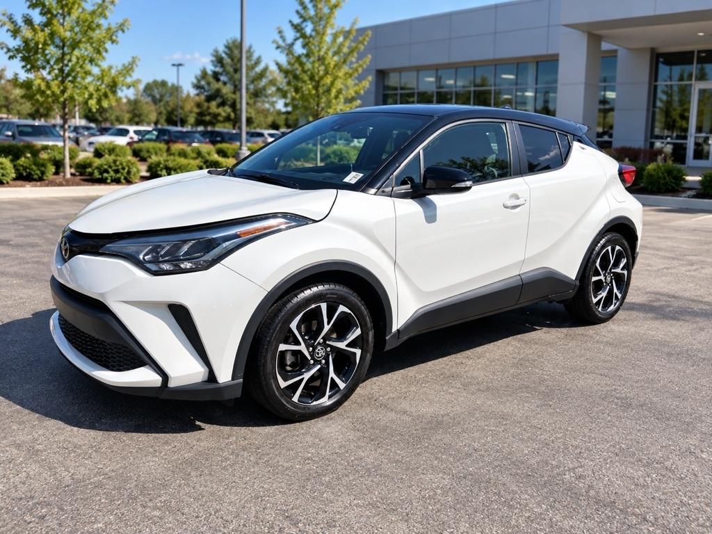2020 Toyota C-HR