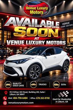 2020 Toyota C-HR LE