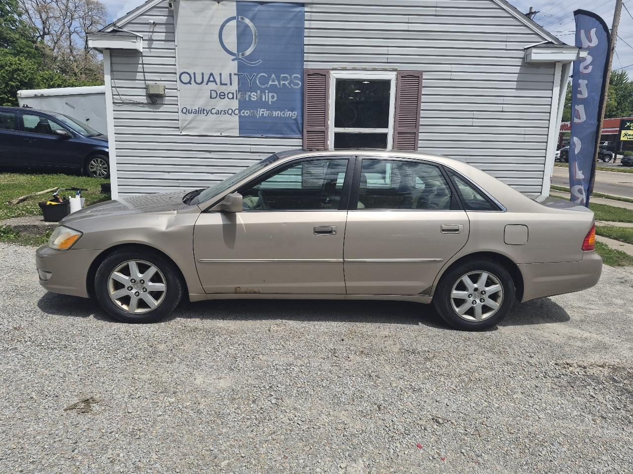 2000 Toyota Avalon XL