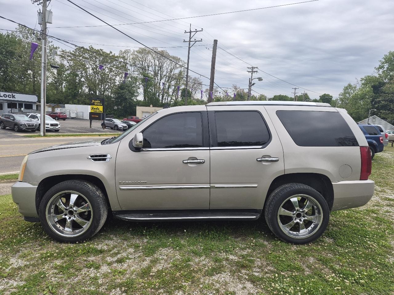 2007 Cadillac Escalade AWD's photo