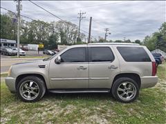 2007 Cadillac Escalade 