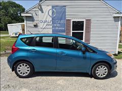 2014 Nissan Versa Note 