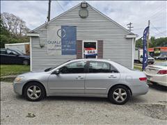 2004 Honda Accord 