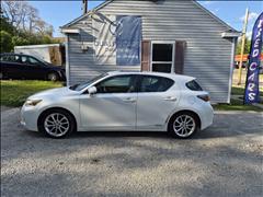 2011 Lexus CT 200h 