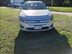 2011 Ford Fusion 