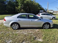 2011 Ford Fusion 