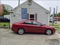 2010 Ford Fusion 