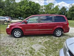 2010 Chrysler Town & Country 