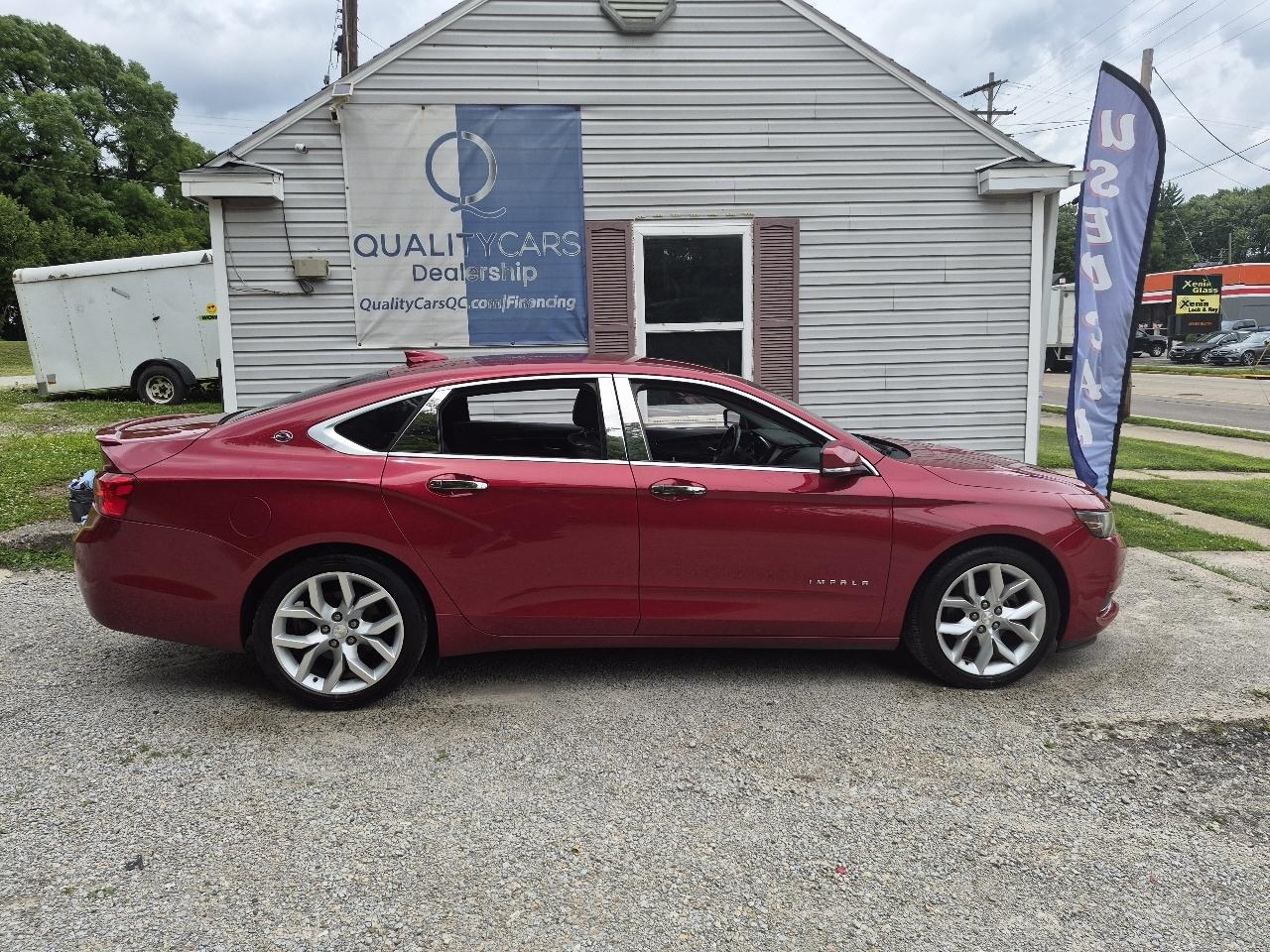 2015 Chevrolet Impala 2LT
