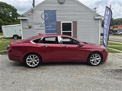 2015 Chevrolet Impala 