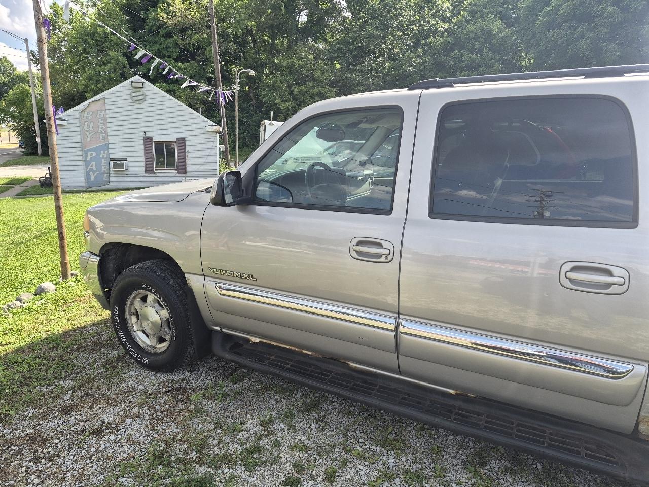 2004 GMC Yukon XL 1500 4WD