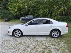 2010 Ford Fusion 