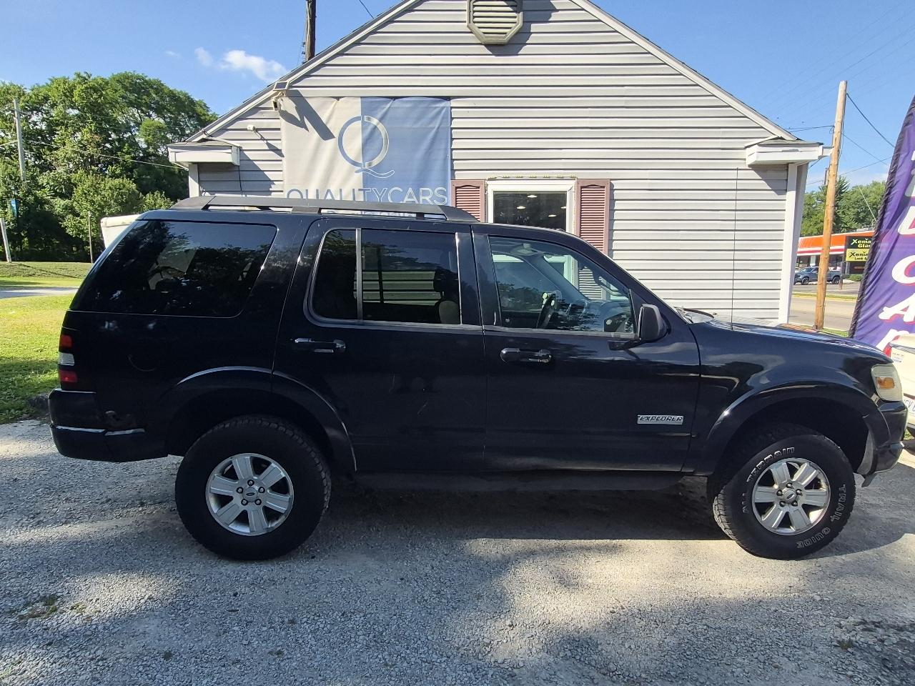 2008 Ford Explorer XLT 4.0L 4WD
