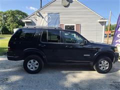 2008 Ford Explorer 