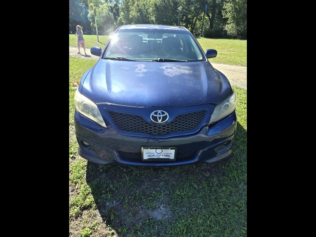 2010 Toyota Camry SE 6-Spd MT