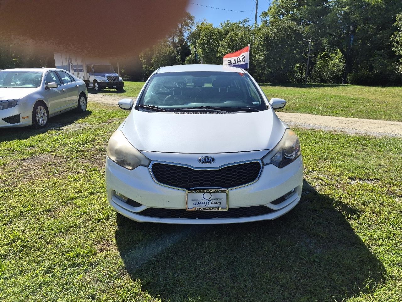 2016 Kia Forte 5-Door LX
