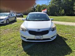 2016 Kia Forte 5-Door 