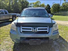 2007 Honda Pilot 