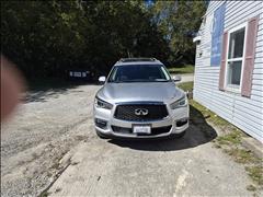 2019 Infiniti QX60 