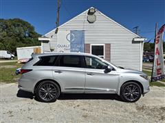 2019 Infiniti QX60 