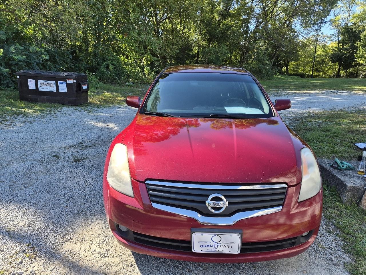 2008 Nissan Altima 2.5 S