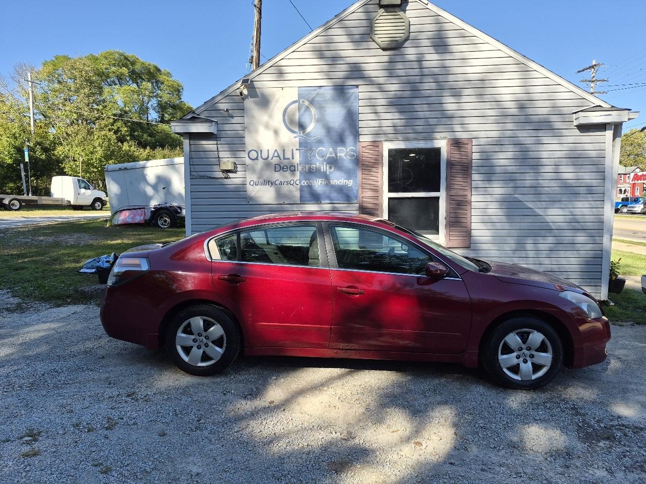 2008 Nissan Altima 2.5 S