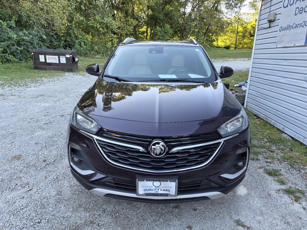 2021 Buick Encore GX Select AWD