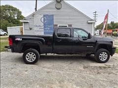 2012 Chevrolet Silverado 3500HD 