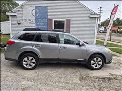 2010 Subaru Outback 