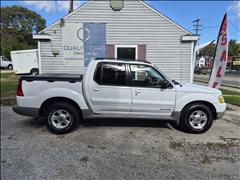 2001 Ford Explorer Sport Trac 