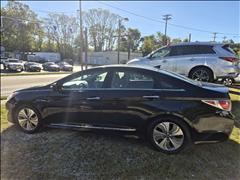 2014 Hyundai Sonata Hybrid 