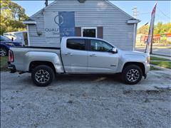 2015 GMC Canyon 