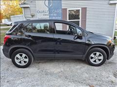 2018 Chevrolet Trax 