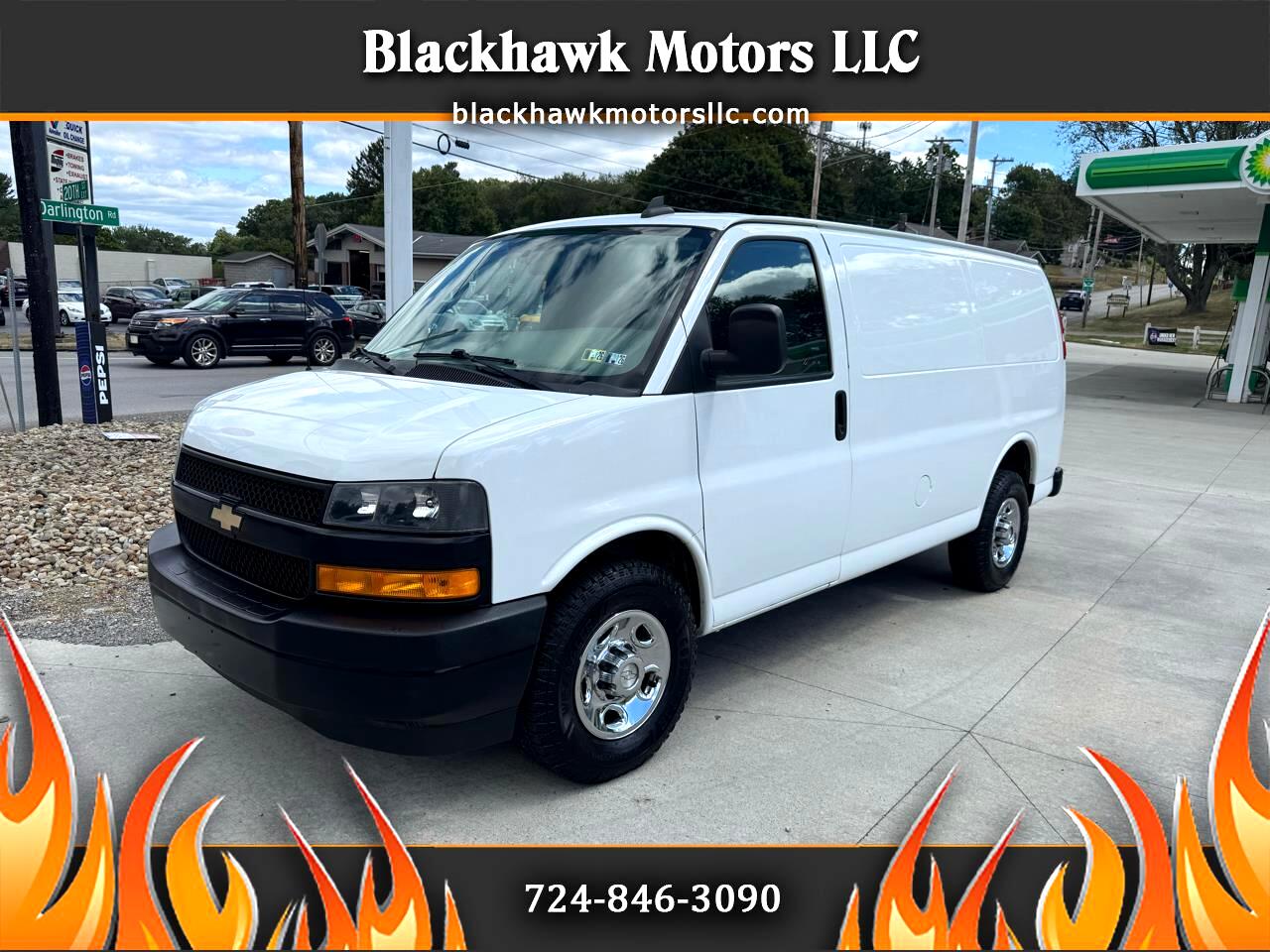2019 Chevrolet Express Cargo