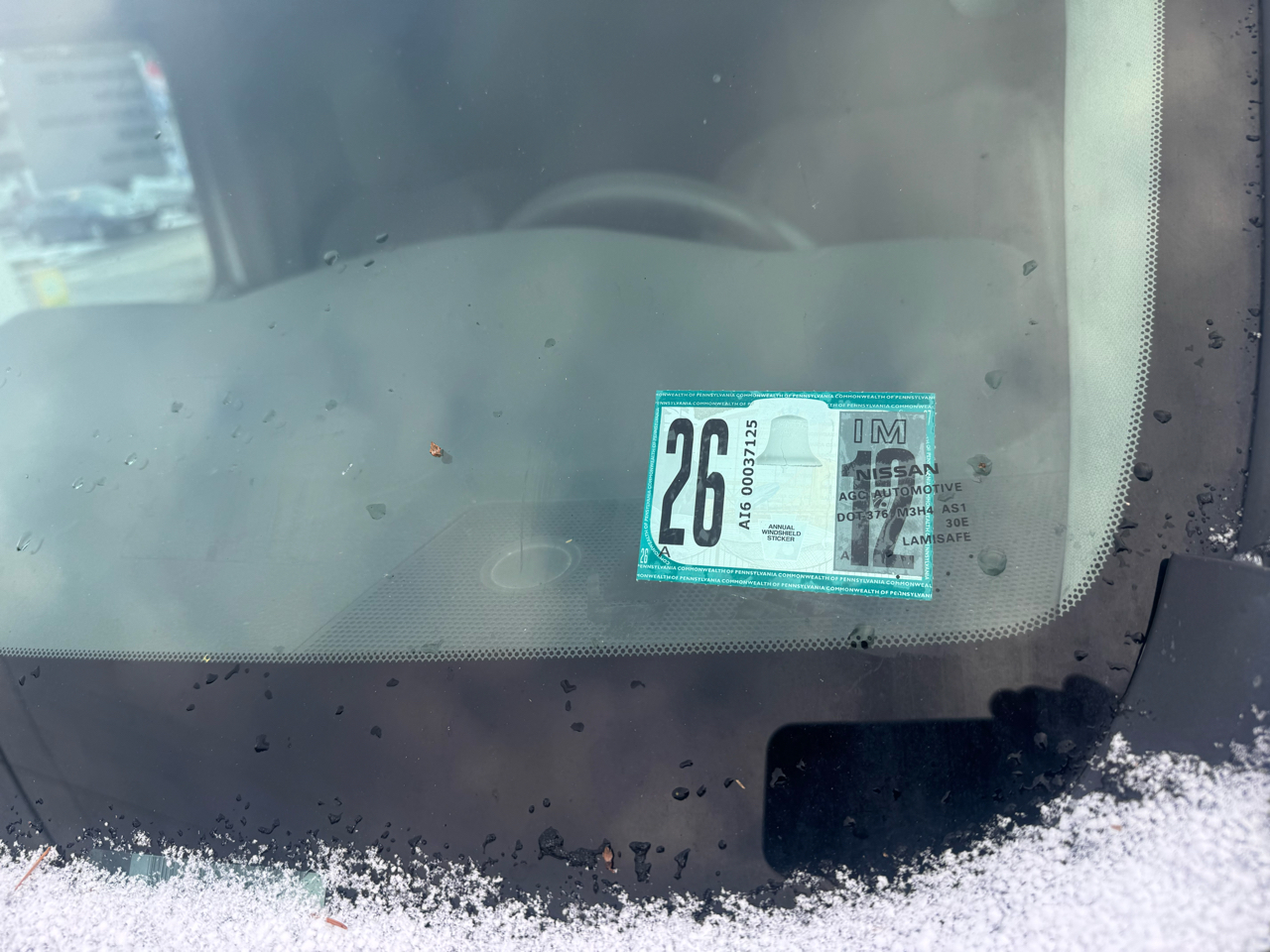 Nissan NV Cargo 2500 HD S V6 2018