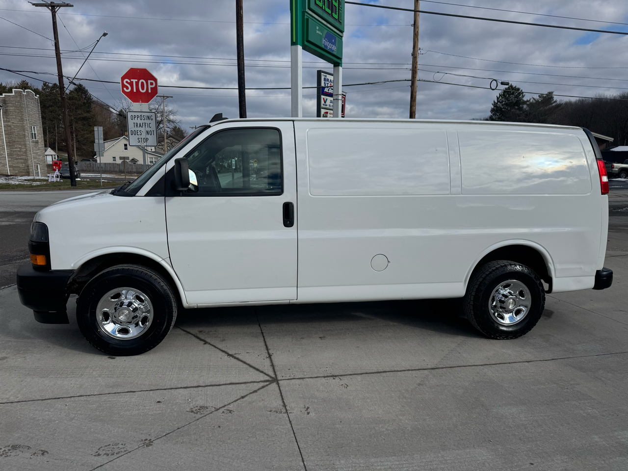 Chevrolet Express 2500 Cargo 2019