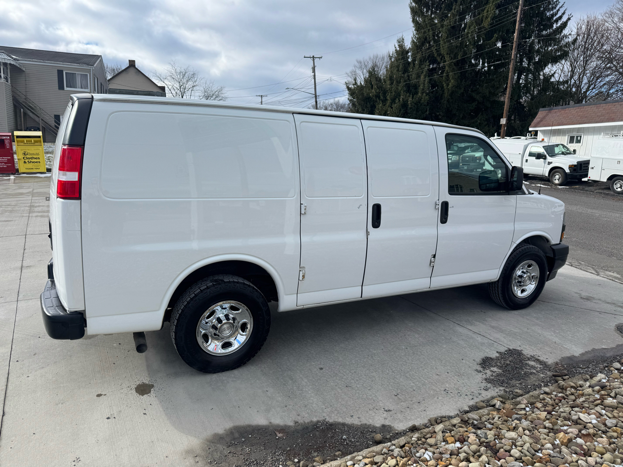 Chevrolet Express 2500 Cargo 2019