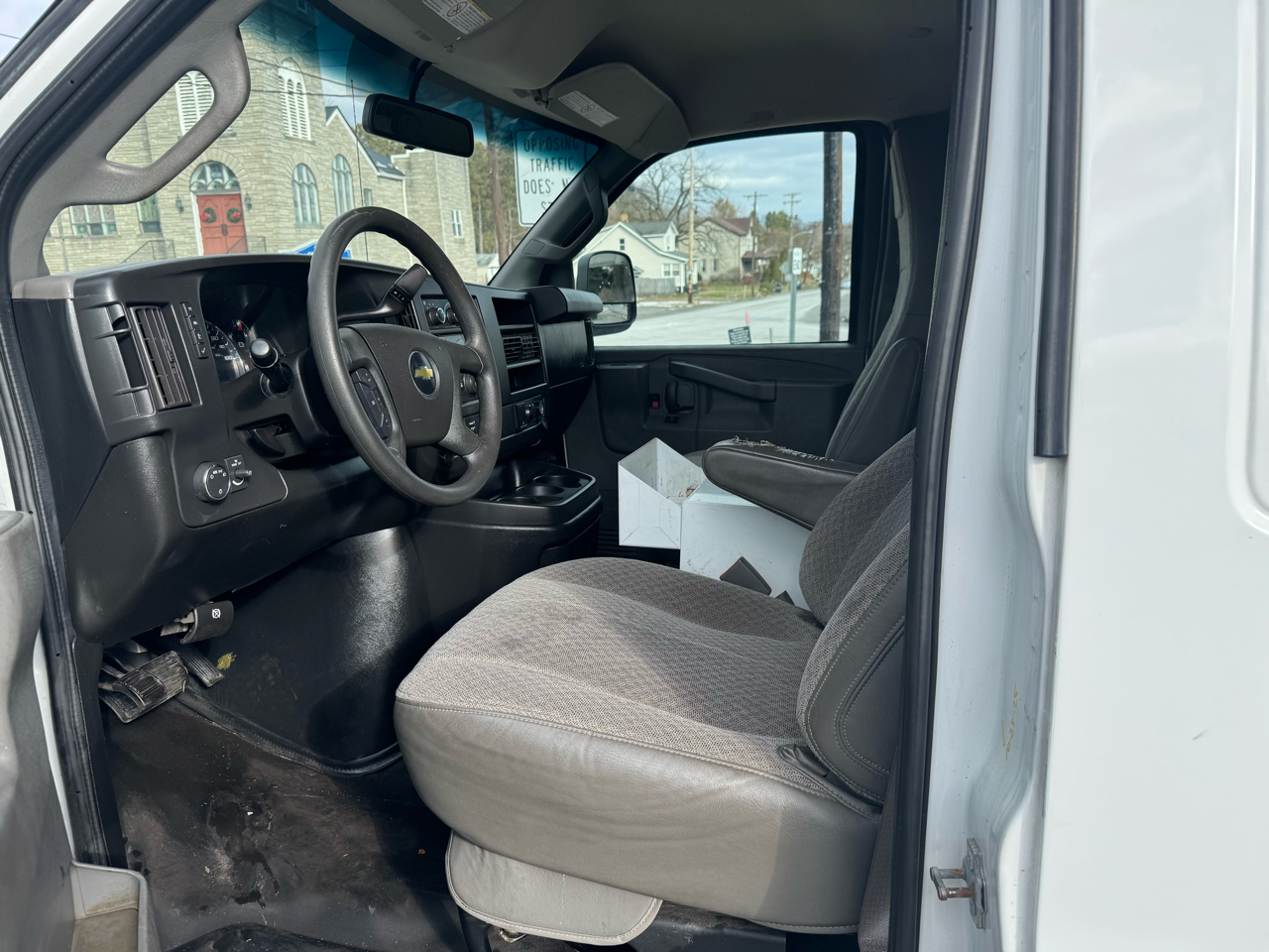 Chevrolet Express 2500 Cargo 2019