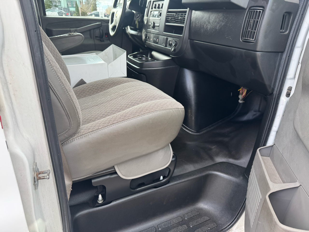 Chevrolet Express 2500 Cargo 2019