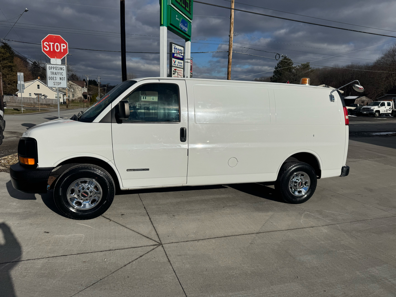 GMC Savana G2500 Cargo 2005