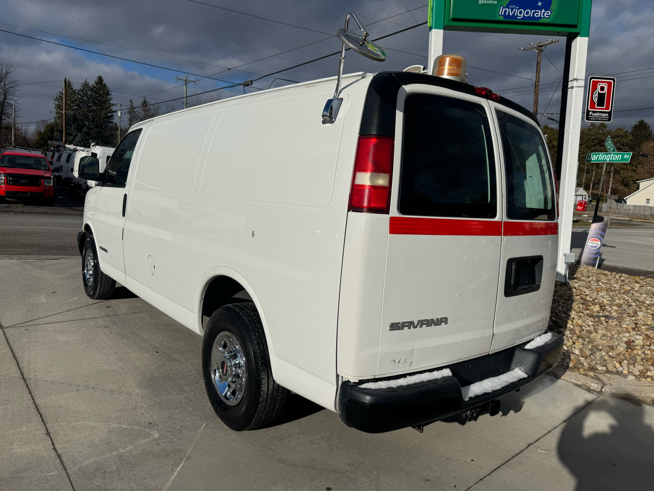 GMC Savana G2500 Cargo 2005